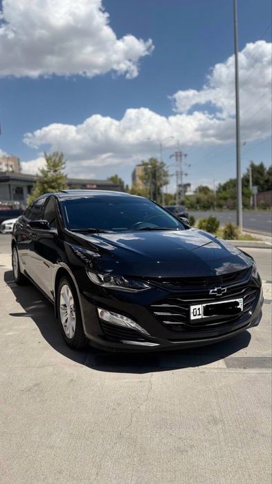 2025 Malibu 2 2.0 Turbo