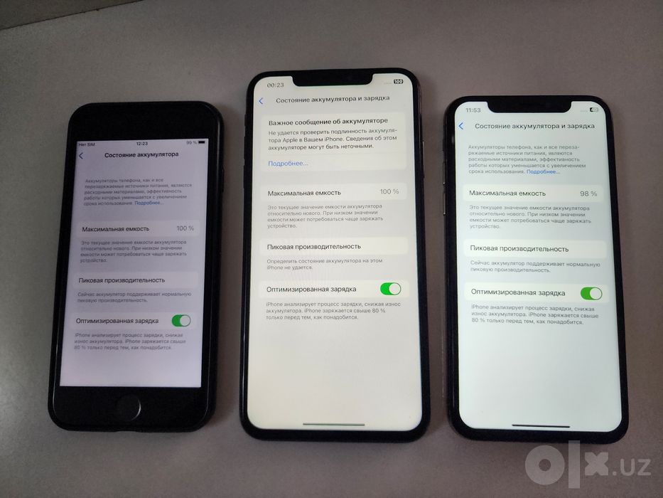 Iphone Xs Max LL/A Black 64Gb Bat 100%  Srochna