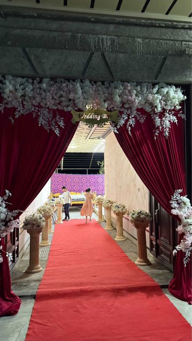 Tuy uchun decor samarqand