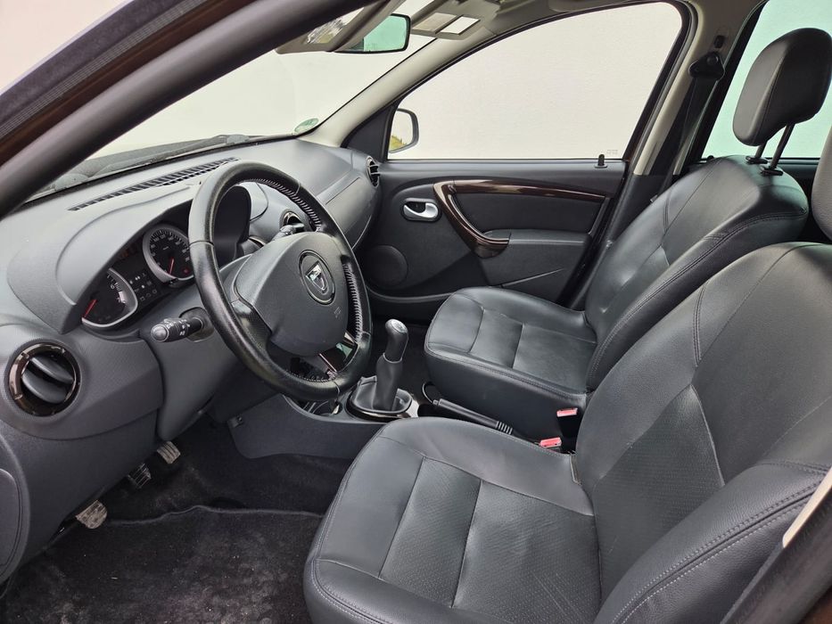 Dacia Duster Prestige 2012 1,6 benzina