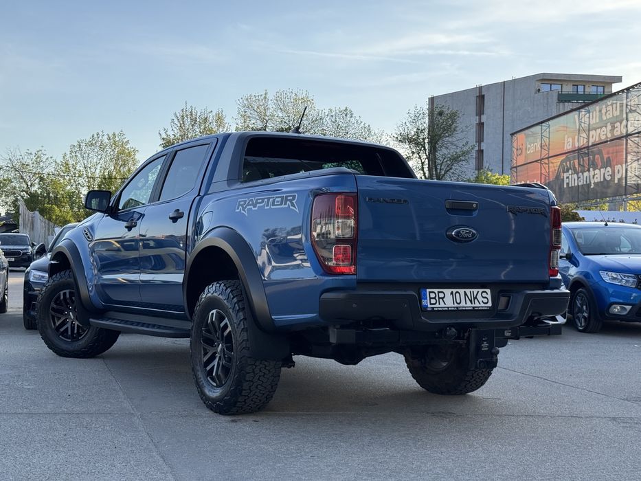 FORD Ranger 2020 — imagine 3