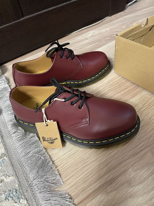 Dr. Martens Oxford 1461 оригинал