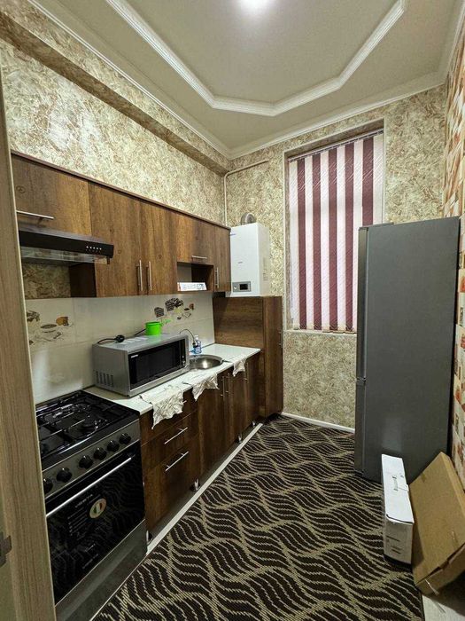 33 Сдаётся квартира 2хком, ориентир Согдиана