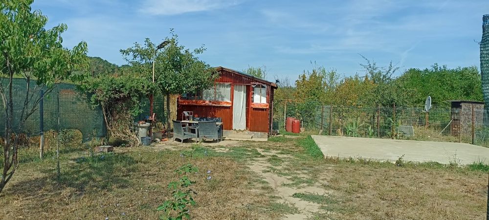 Închiriez Căbanuta Ciolpani