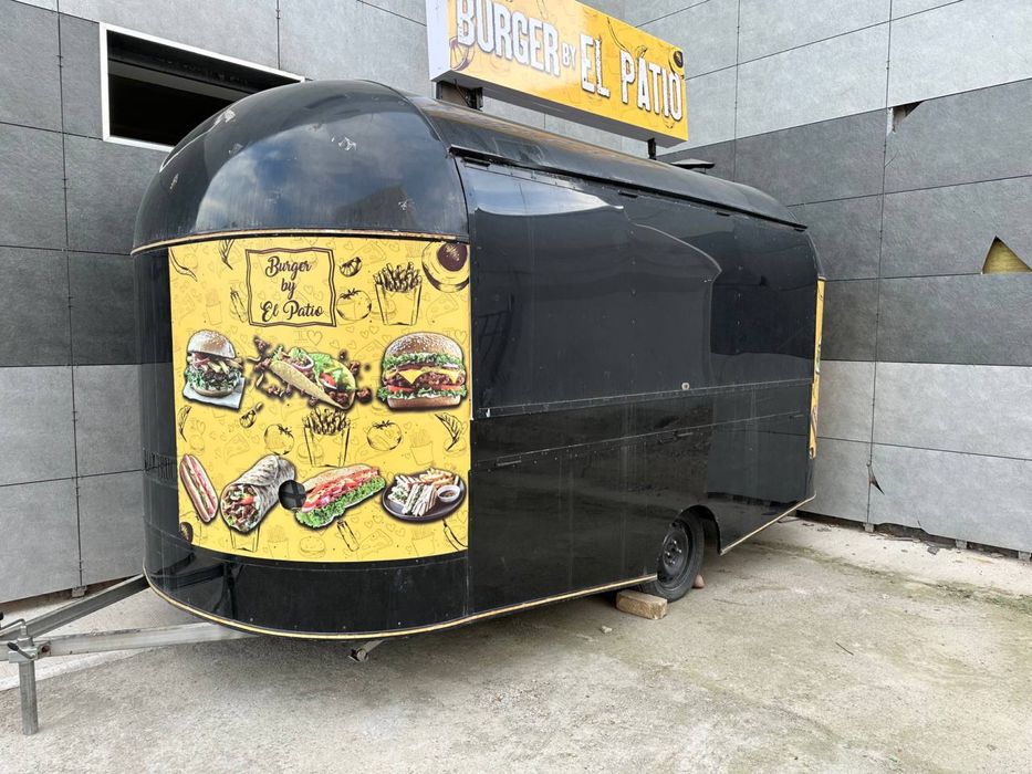 Продается фуд трак