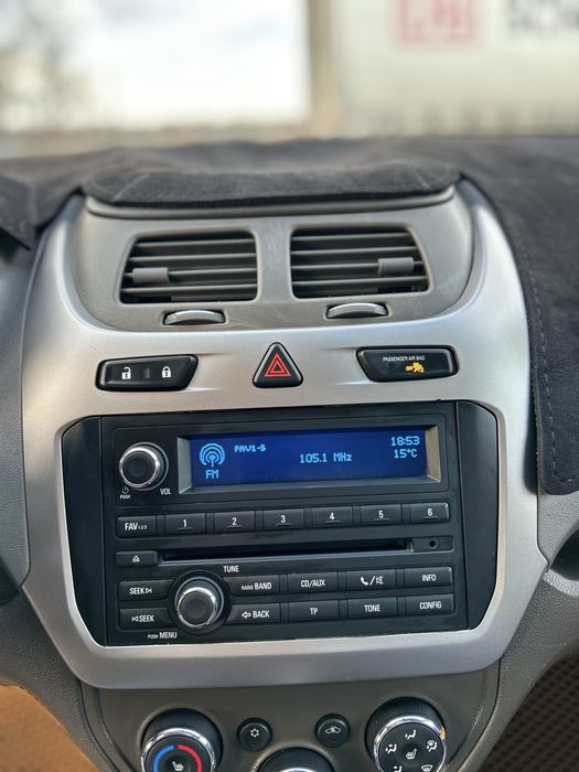 Продается кобальт 2021