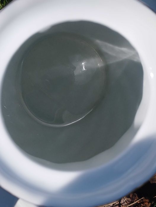 Порцеланов чайник