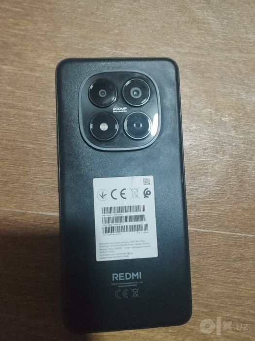 Redmi note 15 pro