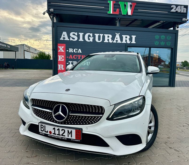 Mercedes-Benz C C klasse 220