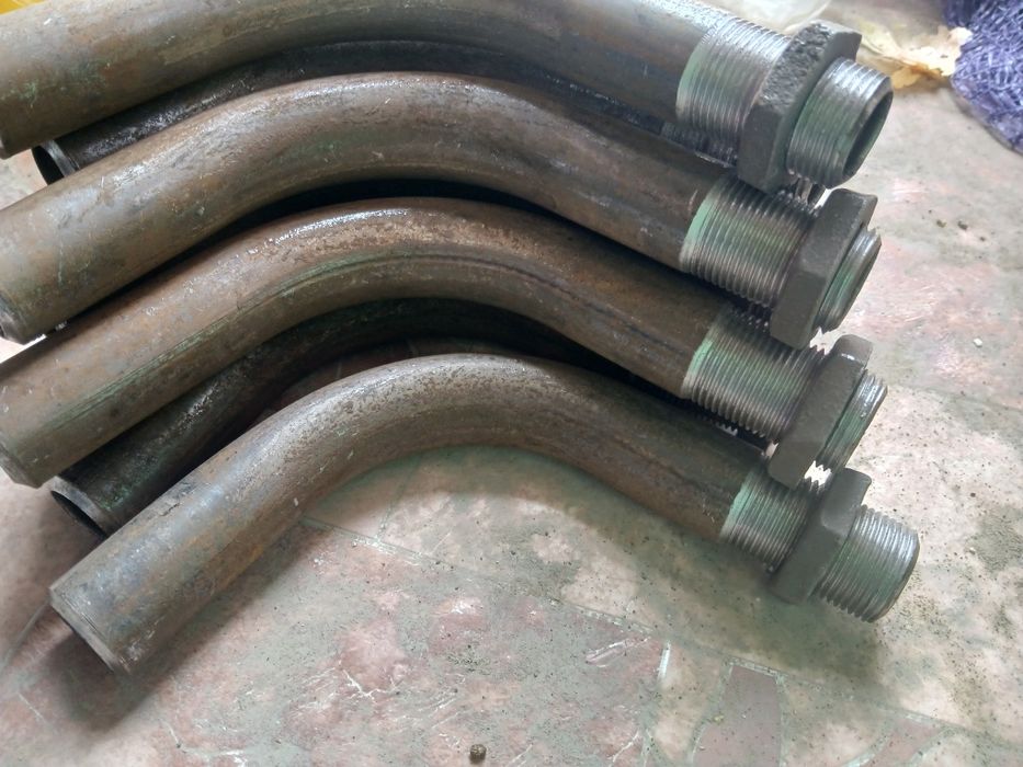 Отвод для отопления