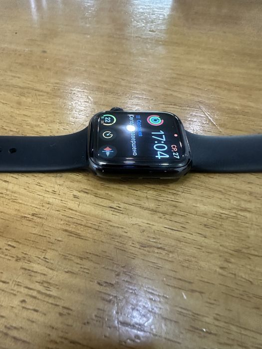 Apple Watch 4 44mm Стальные