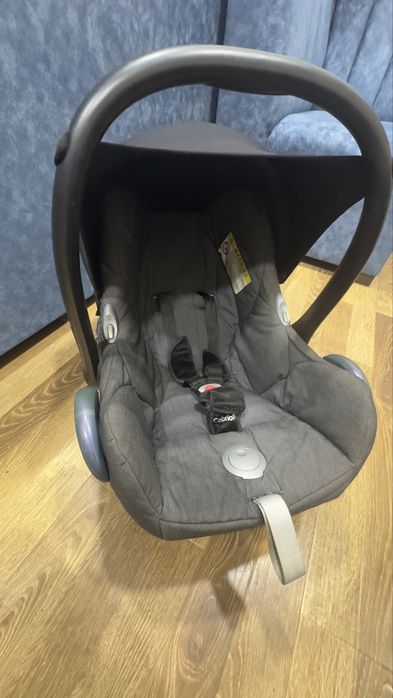 Avtokreslo MaxiCosi