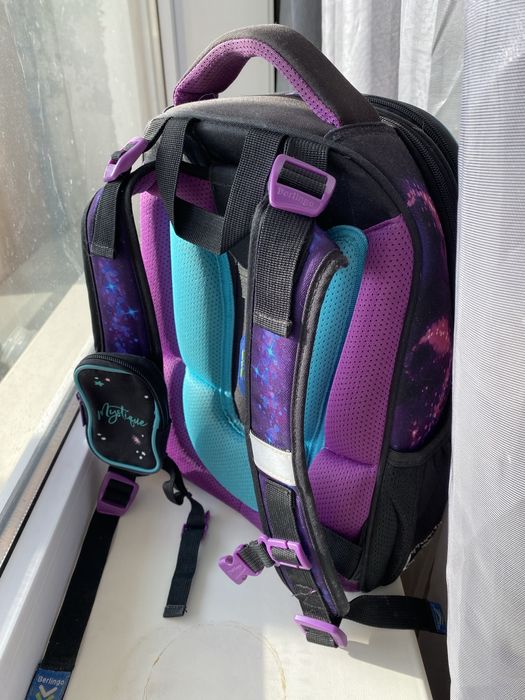 Рюкзак школьный ортопедический