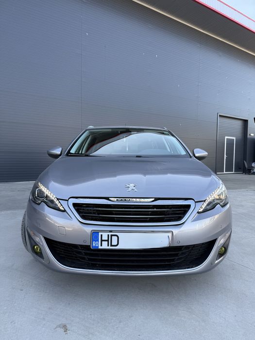 Peugeot 308 SW 2015