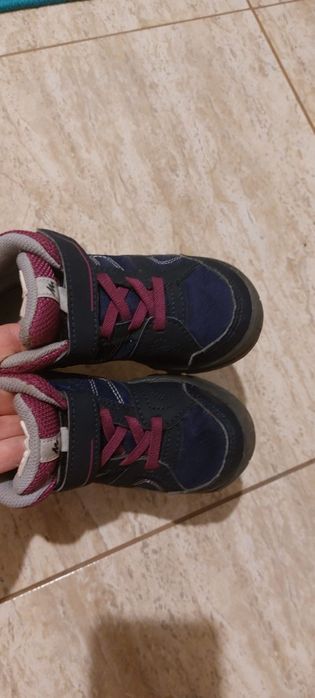 Ghete de munte decatlon fetita marimea 24