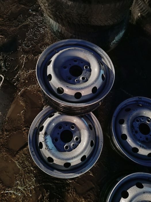 Диски фият дуката подходит на спринтер