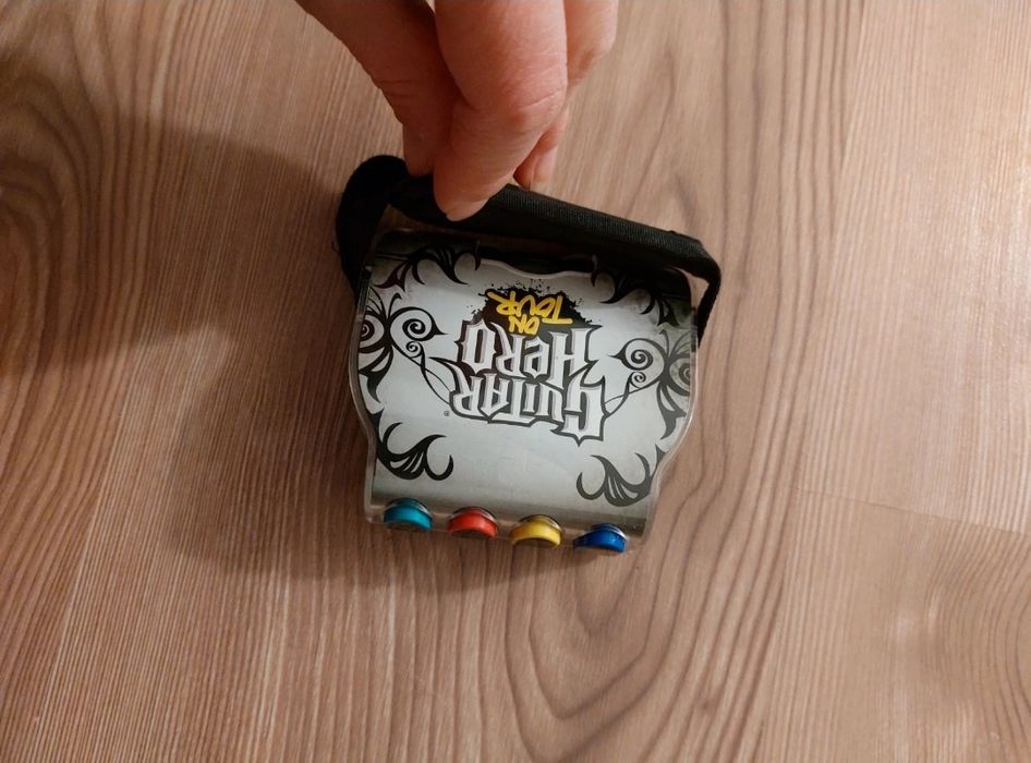 Jocuri adulți/ copii Controller Guitar Hero On Tour (Nintendo DS)