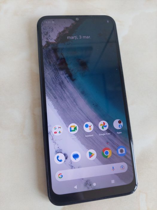 [c32] Vând Nokia C32 perfect funcțional dar spart pe spate /poze reale