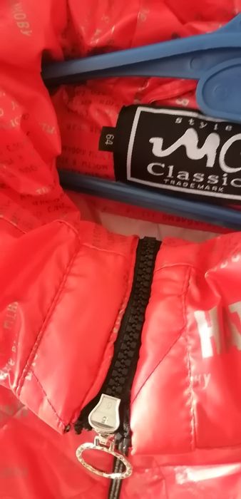 Куртка Осень Весна Россия 64 размер