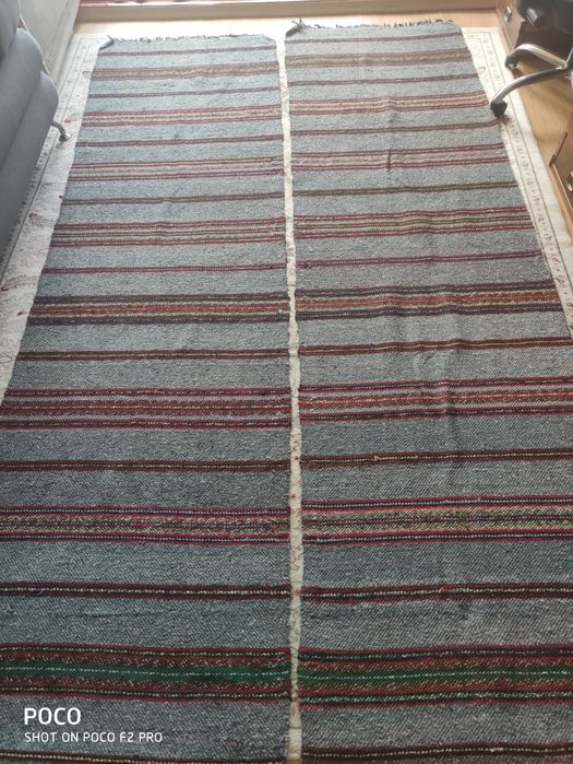 Битови вълнени черги