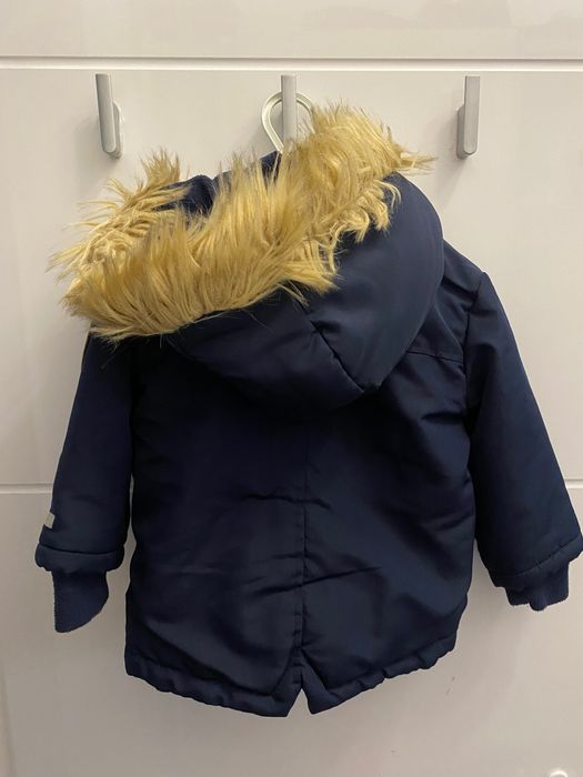 Зимно детско яке, размер 80
