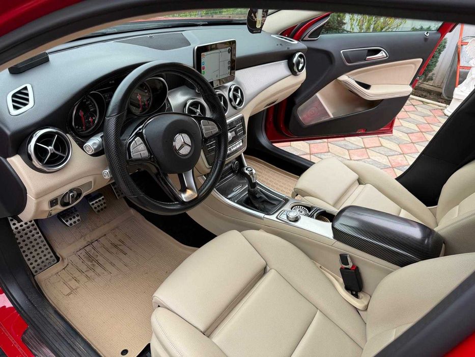 Mercedes GLA 180,An2019,72500km