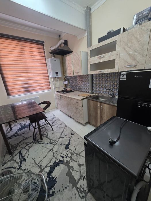 Сдается 1 х комнатная квартира на 4 этаже 7 микрорайон