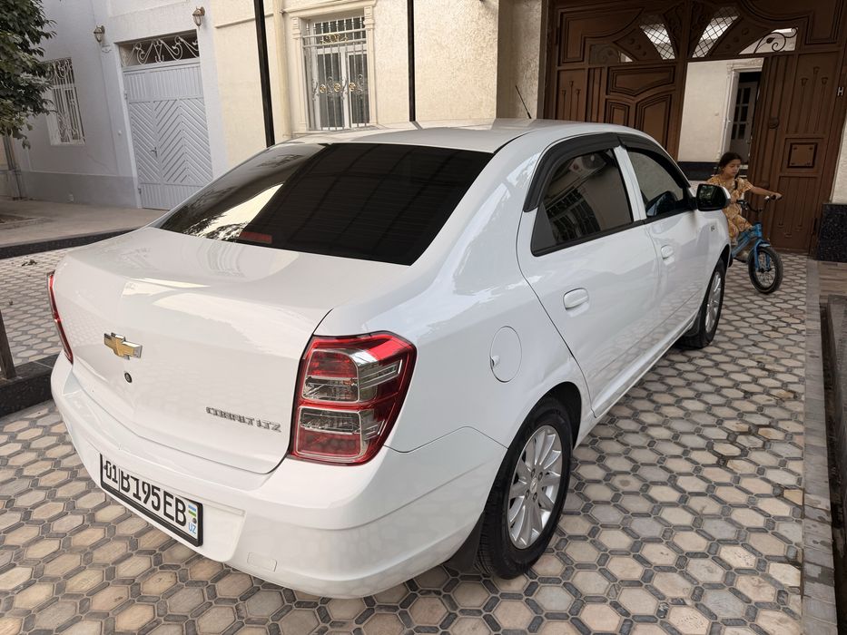 Cobalt 2019 Avtomat