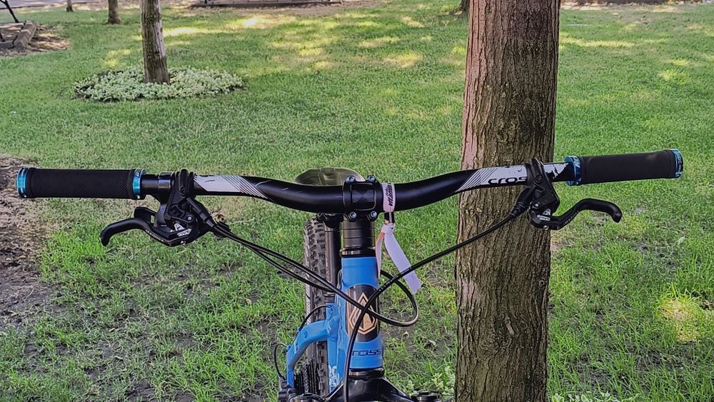 Bicicleta Cross Dexter custom