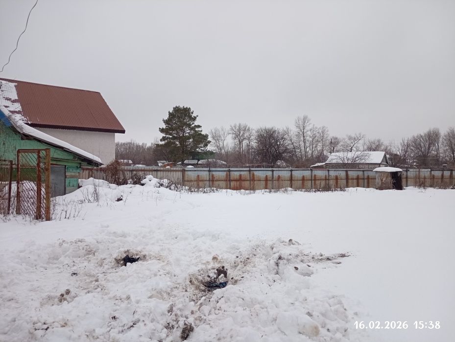 Дачный  участок..