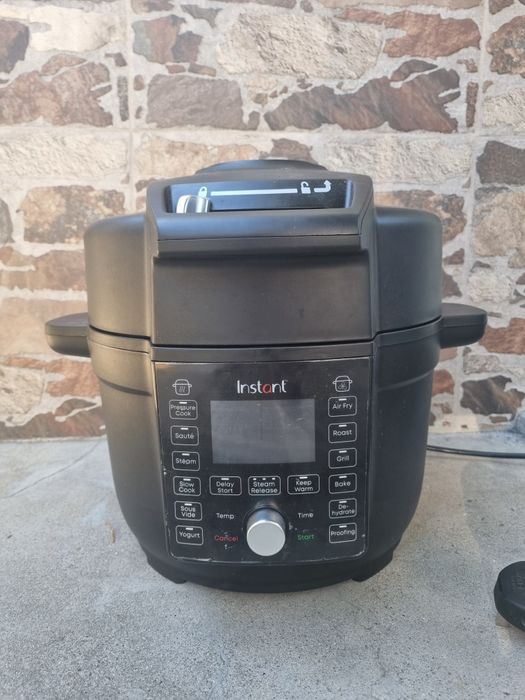 Instant Pot Duo Crisp Ultimate Lid Мултикуукър