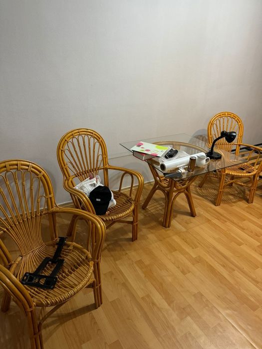 Мебель для сада и гостиной