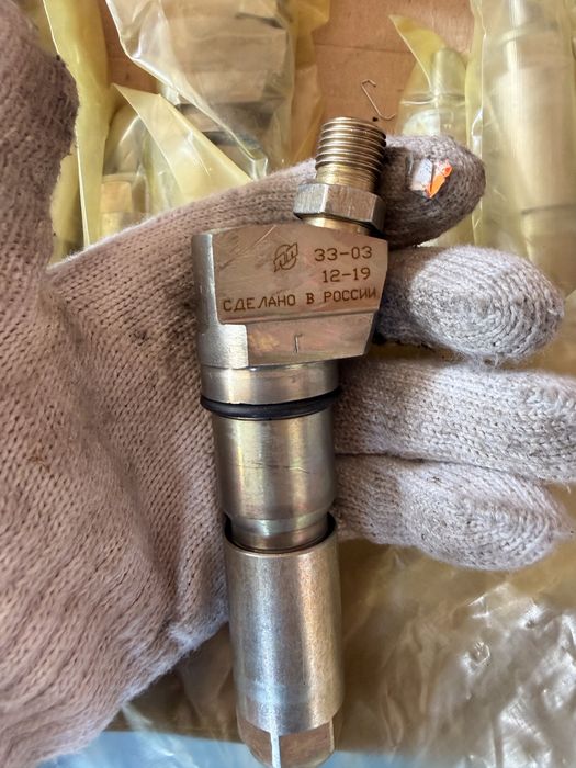 Форсунки КАМАЗ простые. Новые.