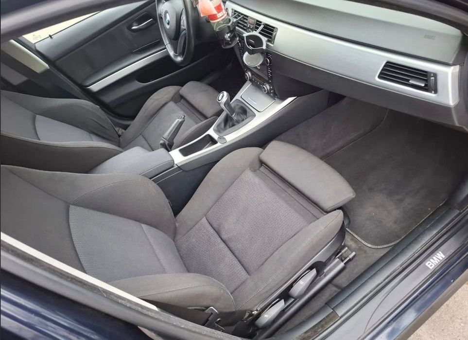 BMW e91 2.0d euro5, N47d20c 130kw-177cp, prima înmatriculare 22.12.200