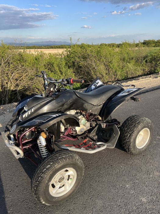 Vând ATV Shineray 250cc