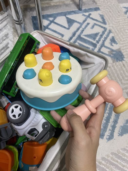 Стучалка игрушка