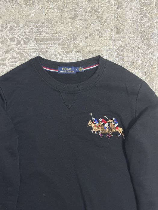 Новая кофта polo ralph lauren