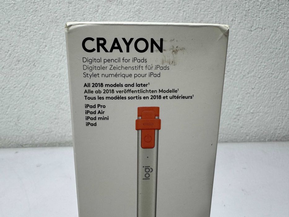 Писалка за таблет LOGITECH Crayon за iPad