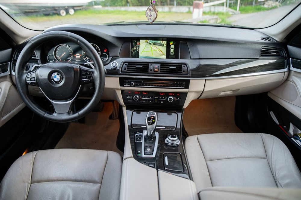 Vand bmw 520d f10 an 2013