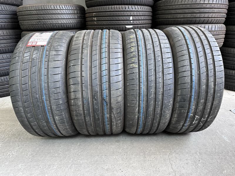 245/45/18 275/40/18 Goodyear 4piese