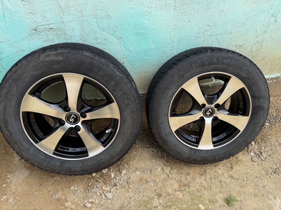 Диски+шины комплект