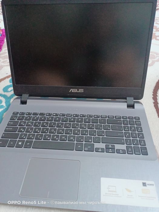 Продам ноутбук Asus