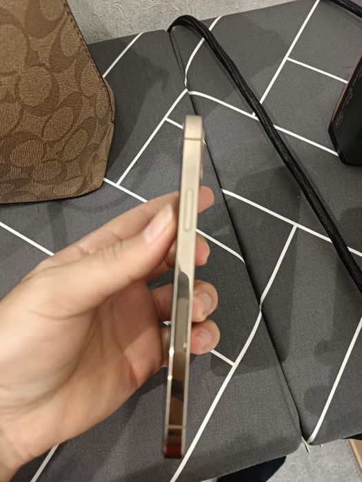 iphone 12 pro gold 128 gb LLA