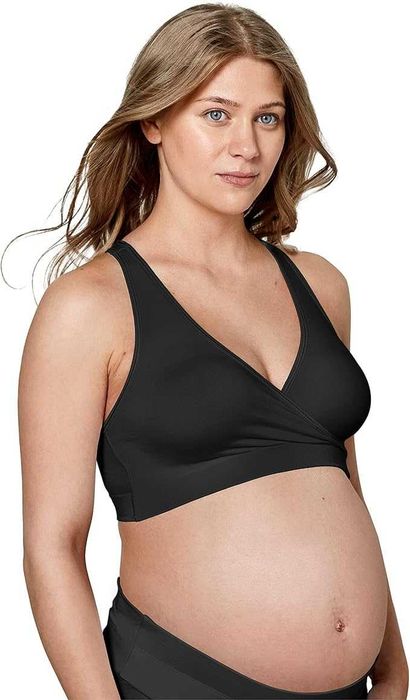 Medela Keep Cool™ Sleep Seamless – Черни, размер L