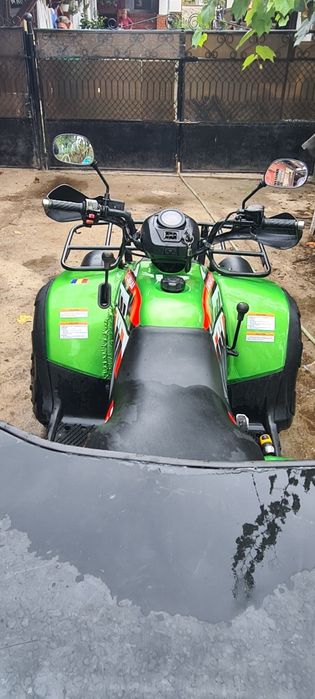 Vând atv linhai 4x4 FISCAL PE LOC OFERTA