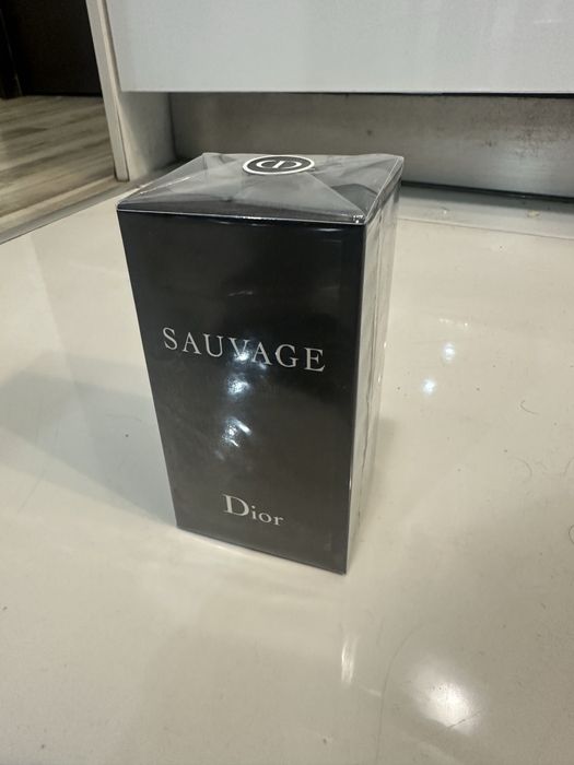 Sauvage Dior Eau de toilette EDT 100ml