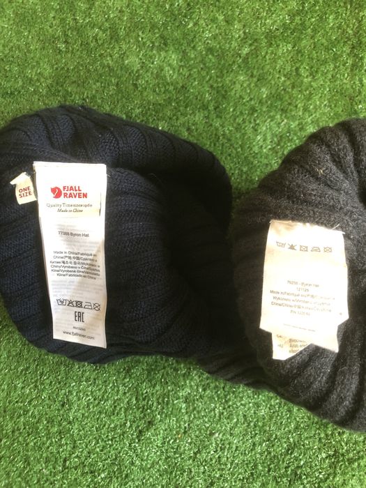 FjallRaven Зимна Шапка Вълна Fjall Raven