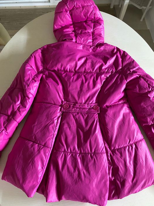 Зимние куртки от 1,5 до 13 лет