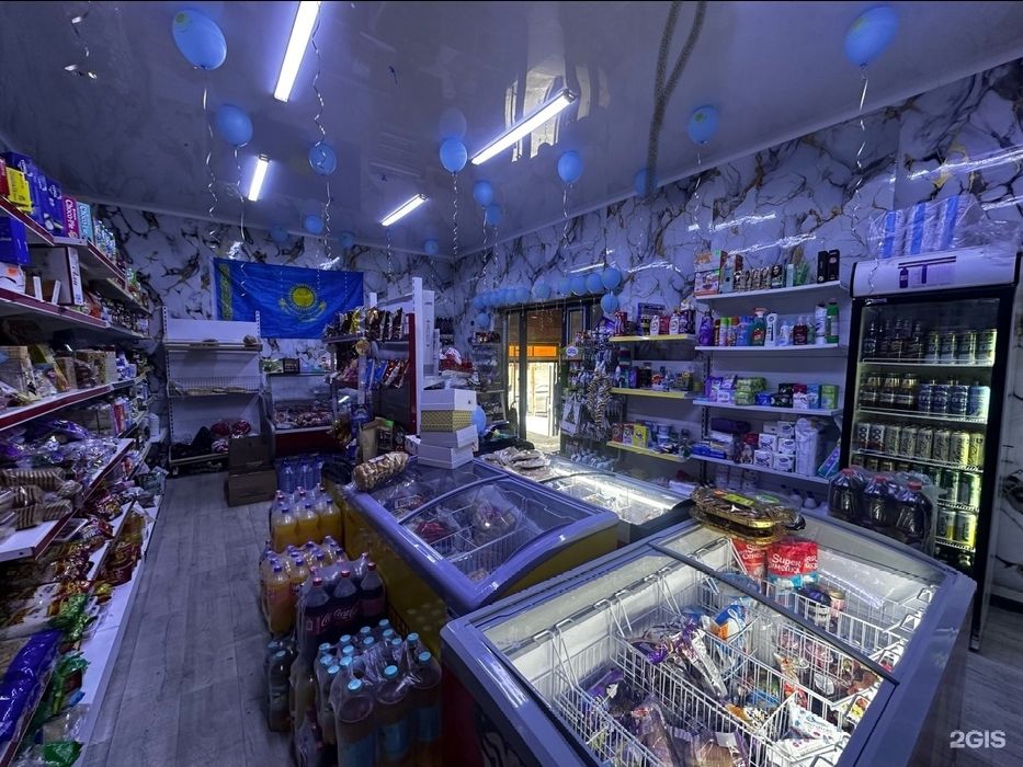 Сдается продуктовый магазин