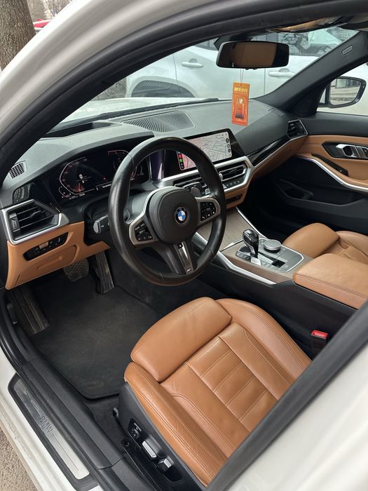 BMW Seria 3 330i G20 330hp